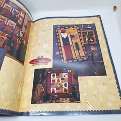 Americana Country Mumms The Word Quilt Book 31 Pages Quick Every Season