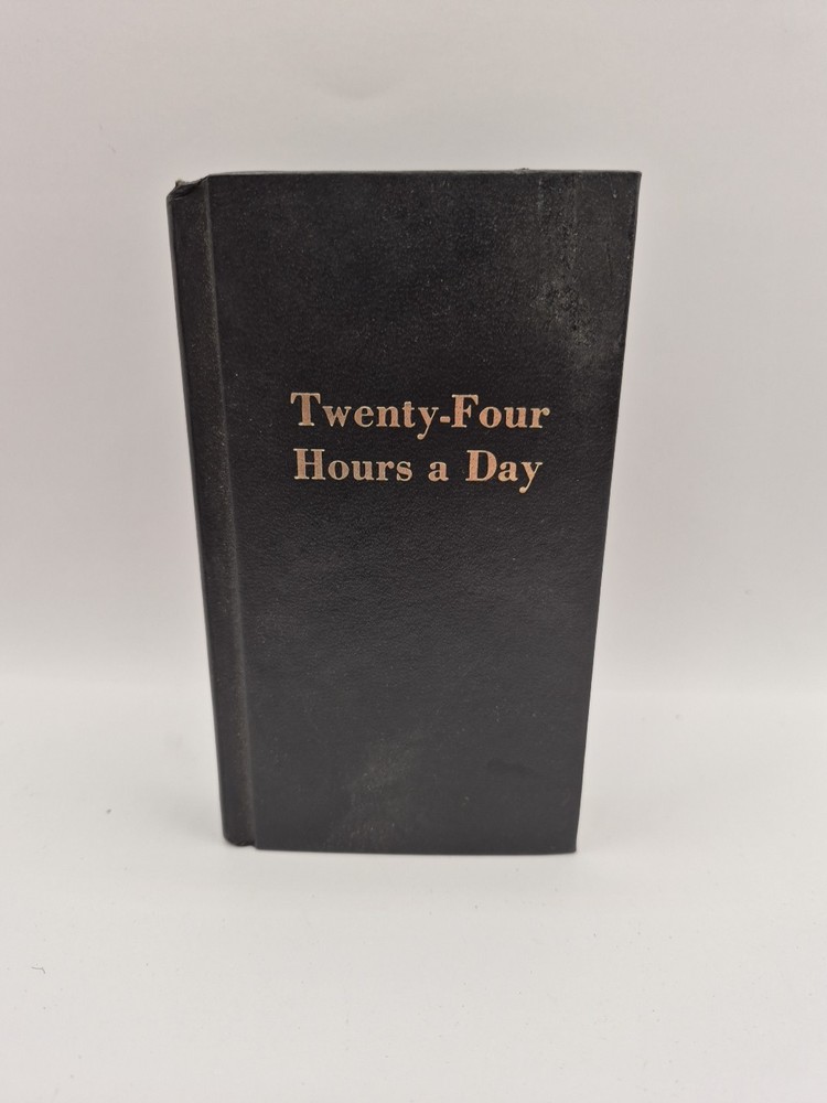Twenty-four Hours A Day by Hazelden Publishing Hardcover 1975 Pre Owned