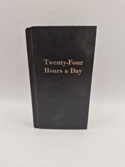 Twenty-four Hours A Day by Hazelden Publishing Hardcover 1975 Pre Owned