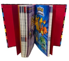 Pokemon Deluxe Essential Handbook Hardcover Gotta Catch Em’ All (432 Pages) VGC