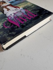Beverly Jenkins Vivid Hardcover 1995 RARE | Excellent Condition