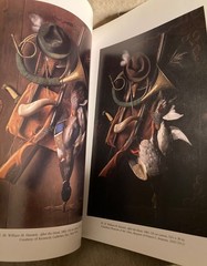 William M. Harnett- Metropolitan Museum of Art Book 1992.