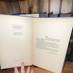 By Dog Sled for Byrd: 1800 Miles Across Antarctic Ice O’Brien HC Illus 1931