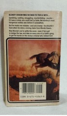 Tragedy Trail Max Brand Action American Western Vintage Paperback 1980s