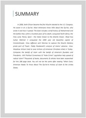 What Every American Needs to Know About the Qur’an : A History of Islam & the…