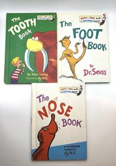 VINTAGE 1960’S-1970’S Dr Seuss Book Lot of 15 Bright & Early For Beginners