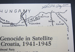 Genocide in Satellite Croatia, 1941–1945 by Edmond Paris, 2nd Edition