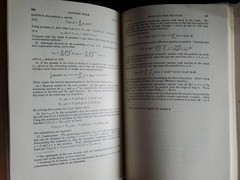 Feller Introduction to Probability Theory Vol 1 2nd Ed 1965 Wiley HC