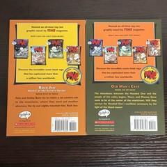 Lot of 10 BONE Graphic Novel Series by Jeff Smith Complete 1-9 & Rose a Prequel