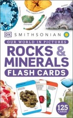 Our World in Pictures Rocks and Minerals Flash Cards (DK Our World in Pictures)