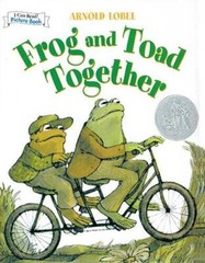 Frog and Toad Together (I Can Read Series) – Hardcover – VERY GOOD