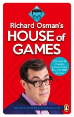 Richard Osman’s House of Games: 101 new & classic games from the hit BBC ser…