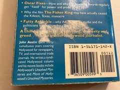 TALES OF HOLLYWOOD THE BIZARRE JOHN AUSTIN PB 1992 SPI PHOTOS DEVIL WORSHIP