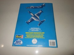 2002 Jet Fighters of the U.S. Navy Part 1. Early Designs – Revell / Bert Kinzey