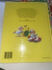 Vintage Richard Scarry Childrens Book Lot 5 Golden Books Animal Nursery Tales