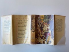 GREEN SCORPION~Hector Hawton~1957 HCDJ~Sheik~Sultan~British Spy~JUNIOR NOVEL~Wrd