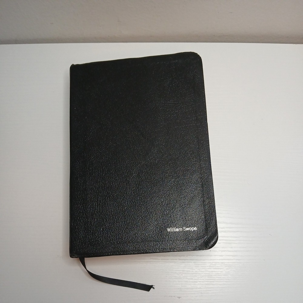 Student Bible NIV Philip Yancey Tim Stafford 2002 Bonded Leather Zondervan