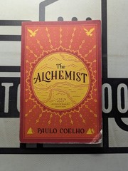 The Alchemist by Paulo Coelho 2014 Paperback 25th Anniversary Edition Destiny