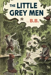 The Little Grey Men (New York Review Children’s Collection)