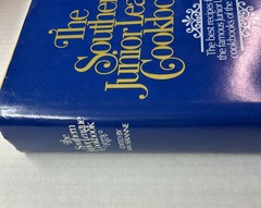 The Southern Junior League Cookbook – Ann Seranne 1977 HB/DJ Home Cookin’