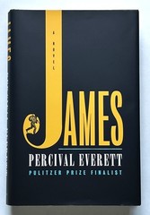 James by Percival Everett FIRST EDITION/FIRST PRINTING New & Unread Pulitzer NBA