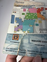 Final Fantasy XII 12 Brady Games Signature Series Strategy Guide w/ Map Poster