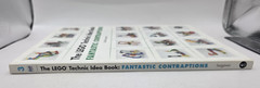 The LEGO Technic Idea Book: Fantastic Contraptions by Y. Isogawa Paperback 161pg
