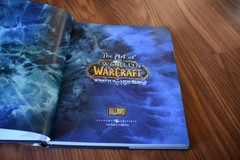 The Art of World of Warcraft: Wrath of the Lich King Hardcover Book