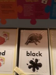 I Can Spell! Puzzle Set. Learn To Spell Colors and Simple 3 and 4 Letter Words.