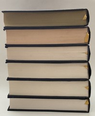 LOT of 6 The Great Commanders 1st HC Grant + Lee +Slim + Mosby + Guderian GOOD