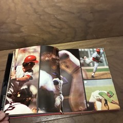 Vintage MLB 1971 Book ; This Great Game Hardcover w/DJ : Color B&W Illustration