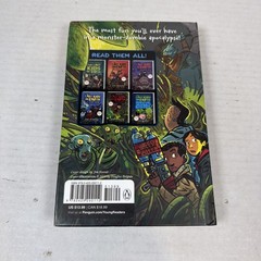 The Last Kids on Earth and the Midnight Blade – Hardcover – VERY GOOD
