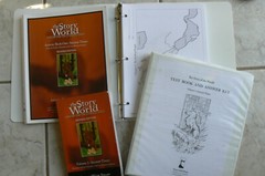 The Story of World, Text, Tests &Activity Book 1 : Ancient Times,History, Bauer