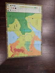 Greyhawk Adventures – From the Ashes Boxed Set AD&D 2nd Ed. TSR 1064