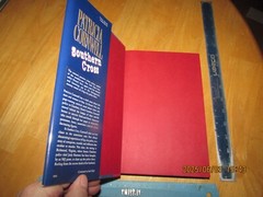 Southern Cross by Patricia Cornwell (1999, Hardcover)