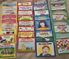 Little Leveled Readers by Scholastic Learn to Read Kids Books Lot 61 A-D