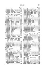 1910 A Cook Book For The Poor, The Rich, The Sick, The Well 324 Pages