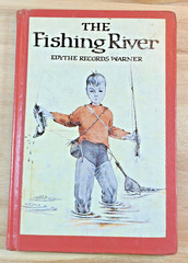 The Fishing River by Edythe Records Warner Vintage