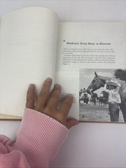 Saddle Up The Farm Journal Book of Western Horsemanship by Charles Ball 8th PRT