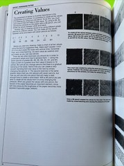 Pencil Drawing Techniques by David Lewis (1984, Uk-Trade Paper)