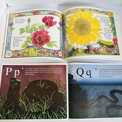 Lot 10 Childrens Alphabet ABC Books Chicka Chicka Boom Boom LMNO Peas Pallotta
