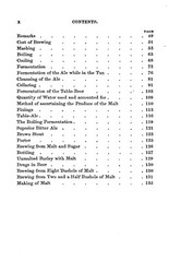 1864 The Art Of Brewing How To Brew Good Beer 161 Pages