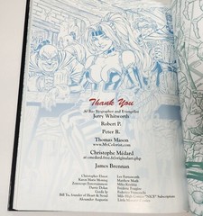 Al Rio Tribute Art Book Volume 1 (2003-2005) HB 1st Printing 76 pages 2014