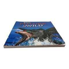 VTG FIRST PRINTING „Future Is Wild” by John Adams (2003, Large Trade Paperback)