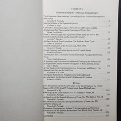 Vintage Texas Archeological Society-Volume 63 (1992 Trade Paperback)