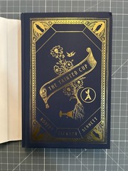 Tainted Cup by Robert Jackson Bennett – Aardvark 1st Print Hugo winner