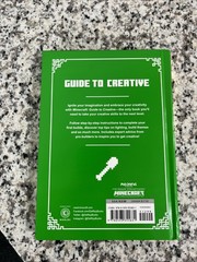 Minecraft: Guide to Survival And Guide To Creative Bundle Of 2 Hardcover Books