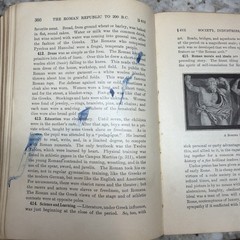 The Ancient World From The Earliest Times to 800 AD by Willis Mason West