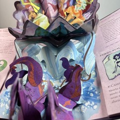 Fairies and Magical Creatures by Matthew Reinhart and Robert Sabuda 2008
