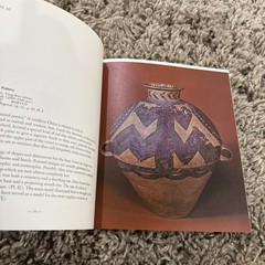 BRONZE VESSELS OF ANCIENT CHINA & Chinese Ceramics IN THE AVERY BRUNDAGE Vintage